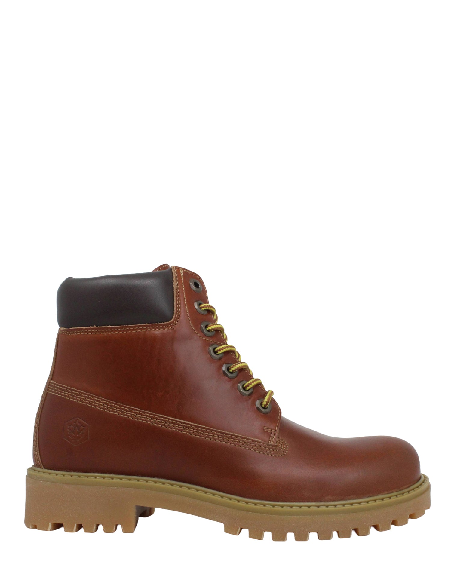 Stivaletti Marrone Lumberjack