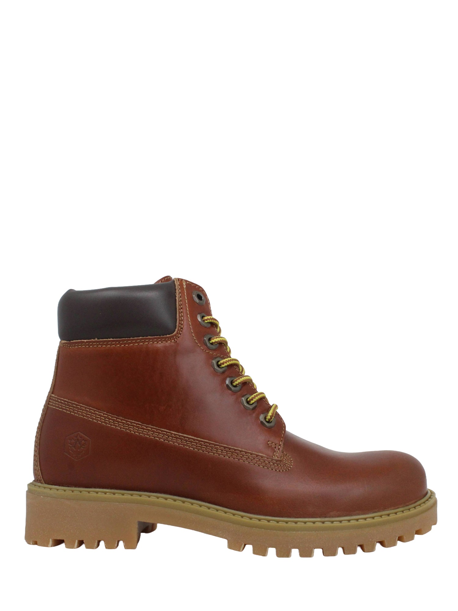 Stivaletti Marrone Lumberjack