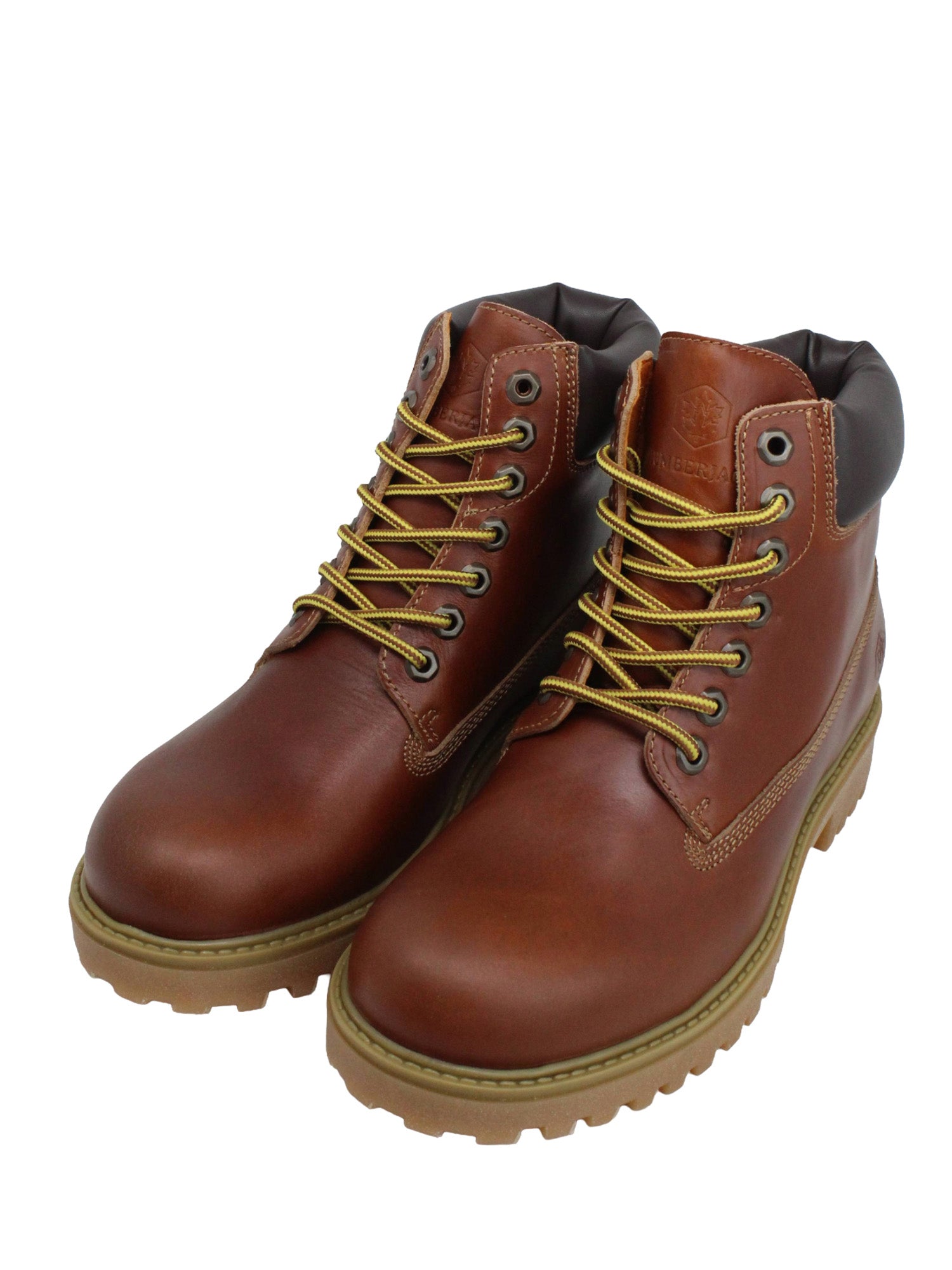 Stivaletti Marrone Lumberjack