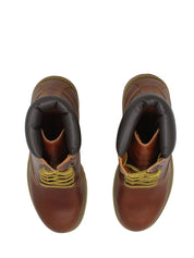 Stivaletti Marrone Lumberjack