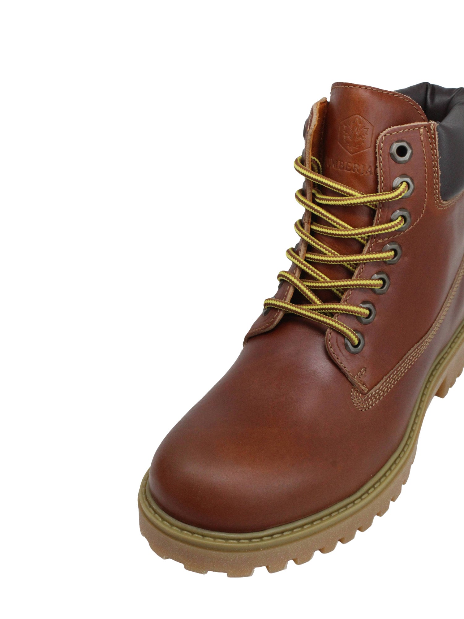 Stivaletti Marrone Lumberjack