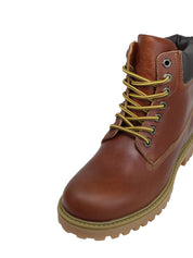 Stivaletti Marrone Lumberjack