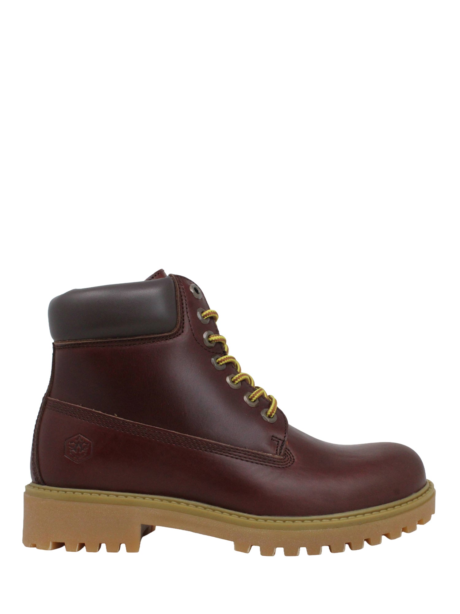 Anfibi Marrone Lumberjack