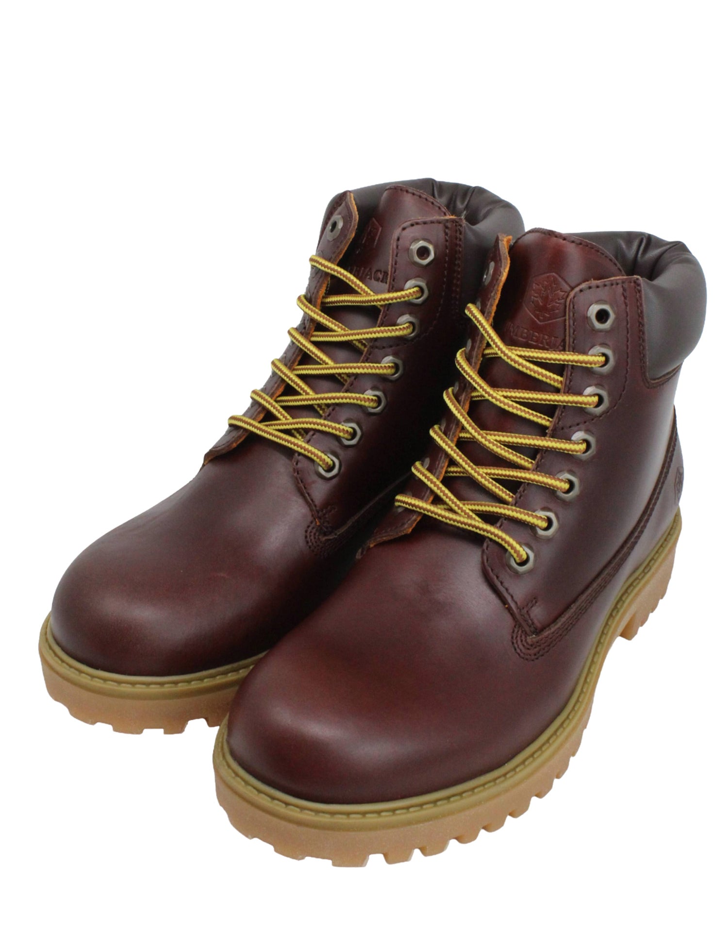 Anfibi Marrone Lumberjack