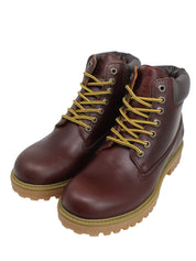 Anfibi Marrone Lumberjack