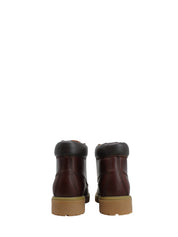 Anfibi Marrone Lumberjack