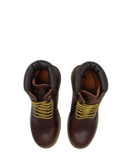 Anfibi Marrone Lumberjack