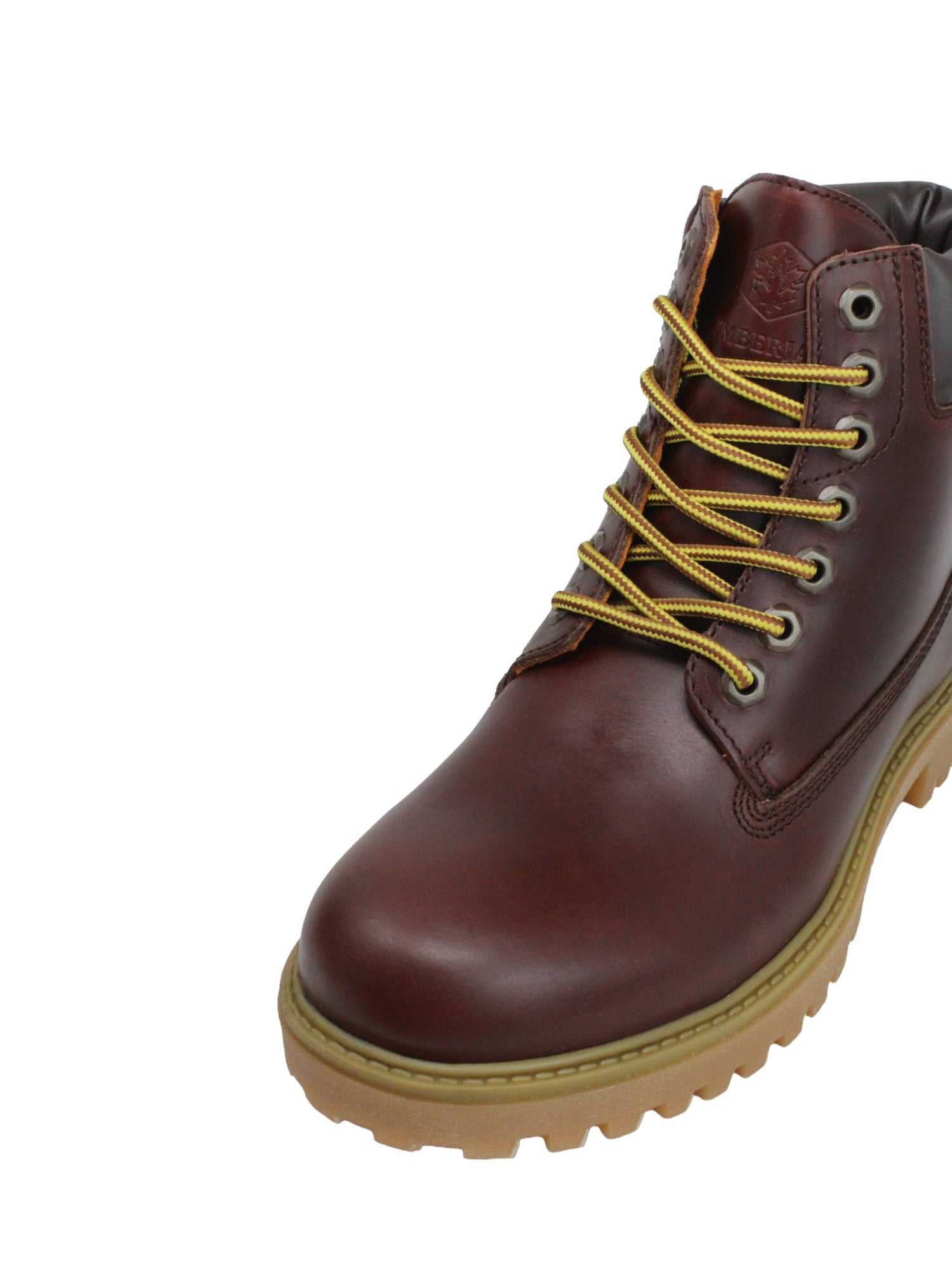 Anfibi Marrone Lumberjack
