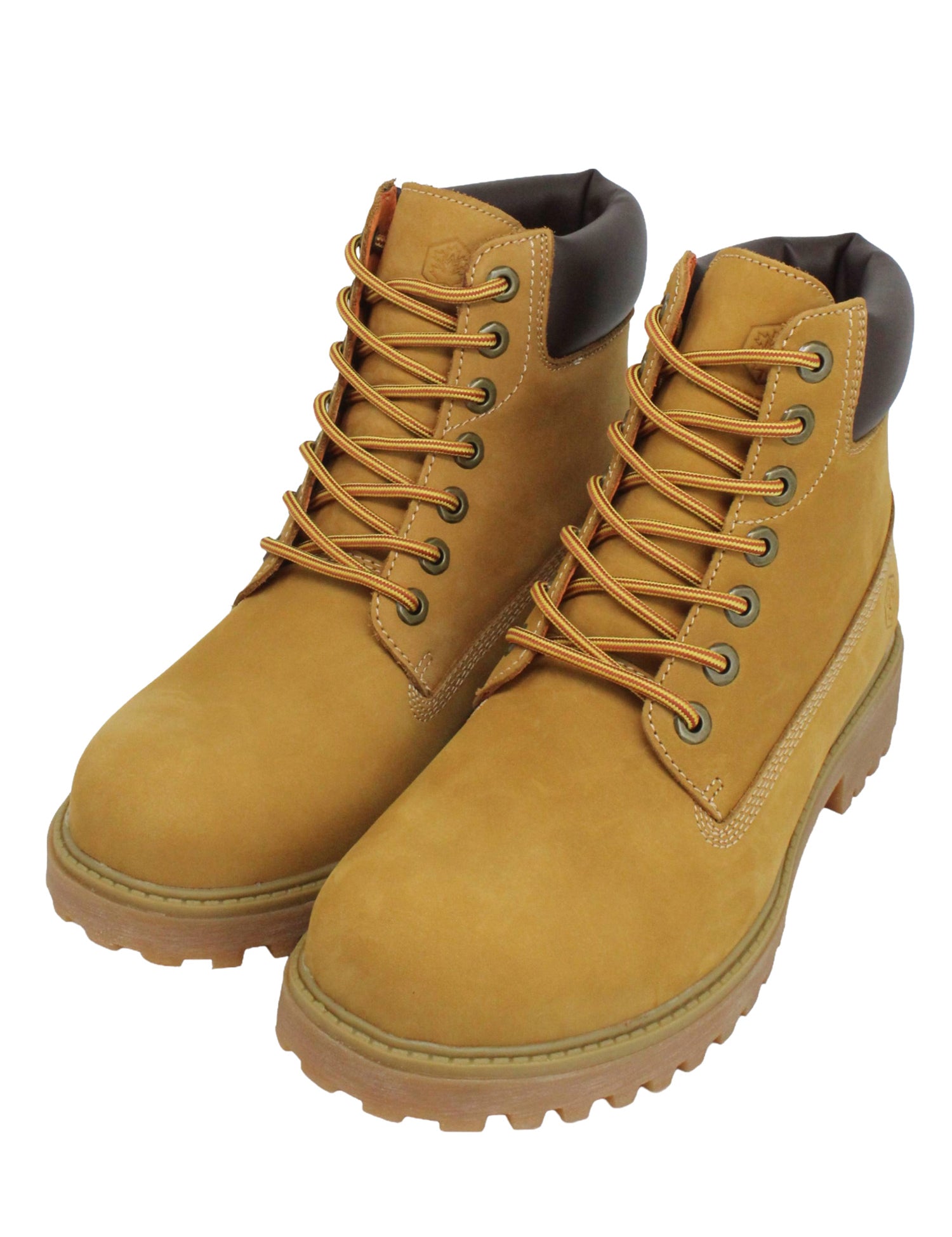 Stivaletti Giallo Lumberjack