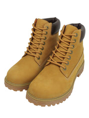 Stivaletti Giallo Lumberjack