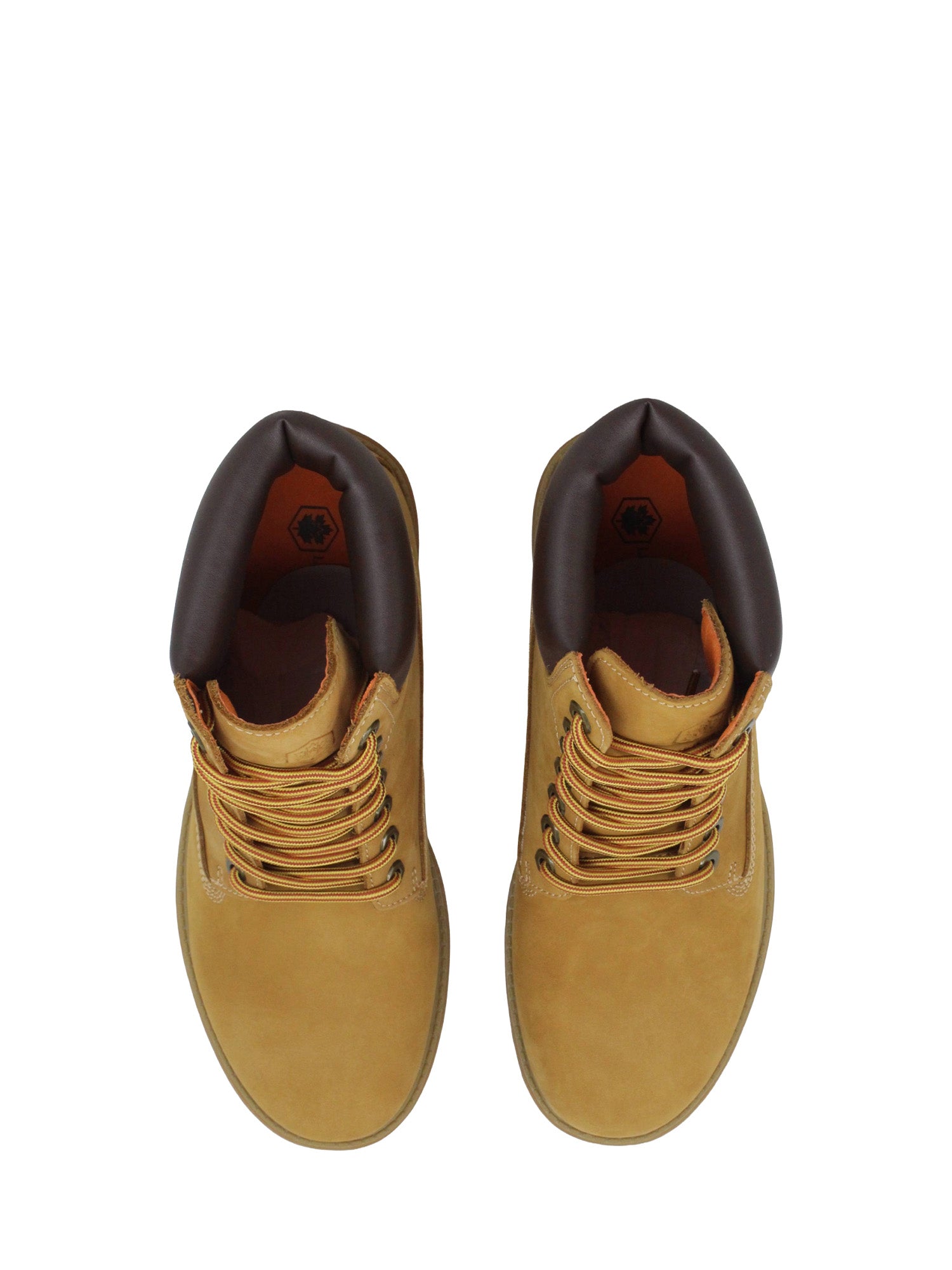 Stivaletti Giallo Lumberjack