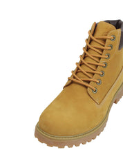 Stivaletti Giallo Lumberjack