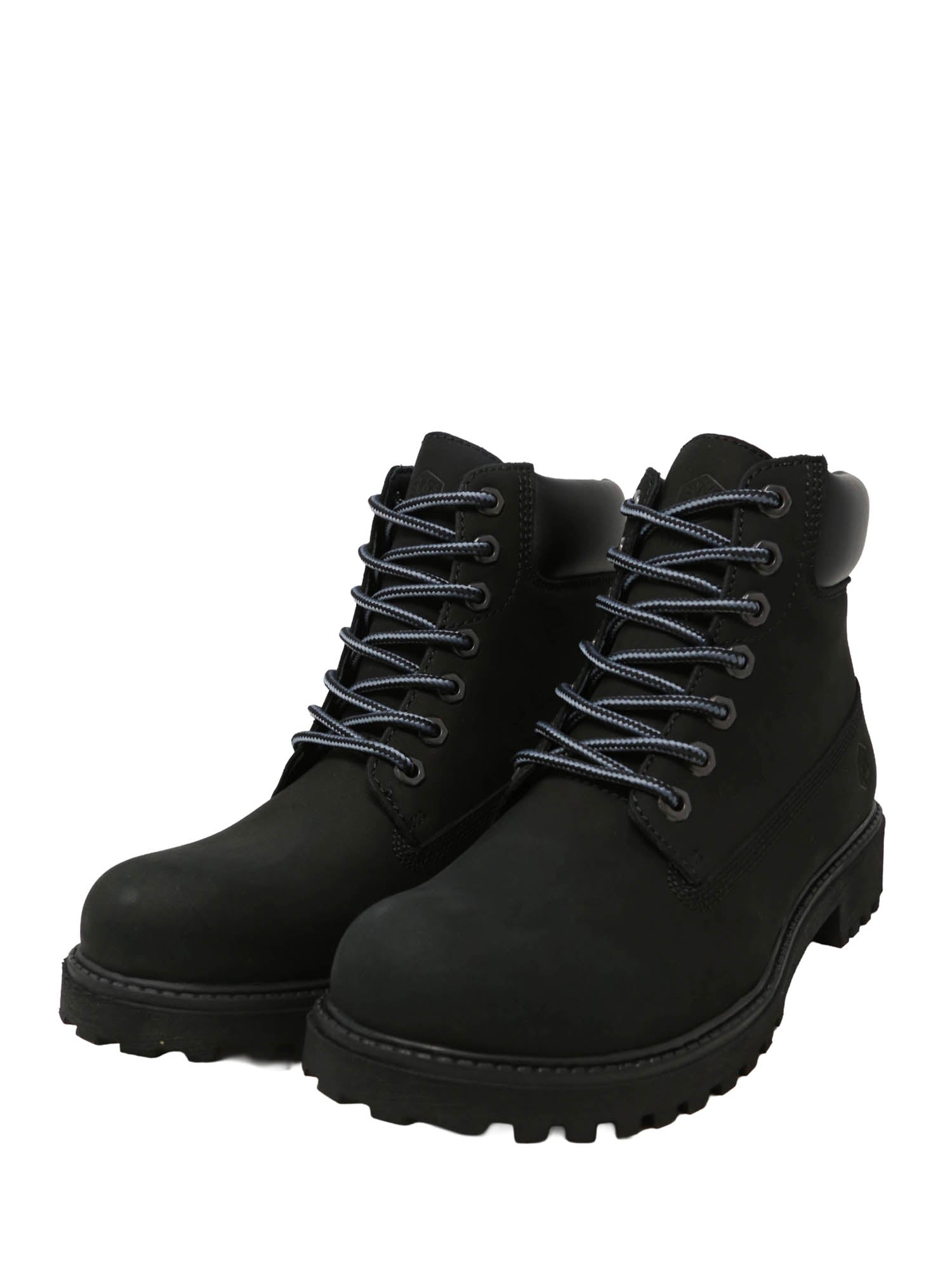 Stivaletti Nero Lumberjack