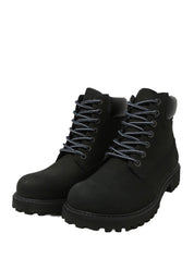 Stivaletti Nero Lumberjack