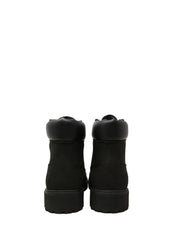 Stivaletti Nero Lumberjack