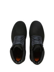 Stivaletti Nero Lumberjack