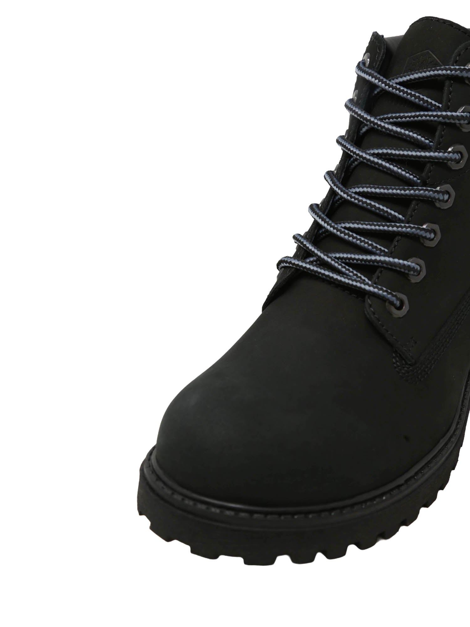 Stivaletti Nero Lumberjack