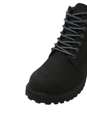 Stivaletti Nero Lumberjack