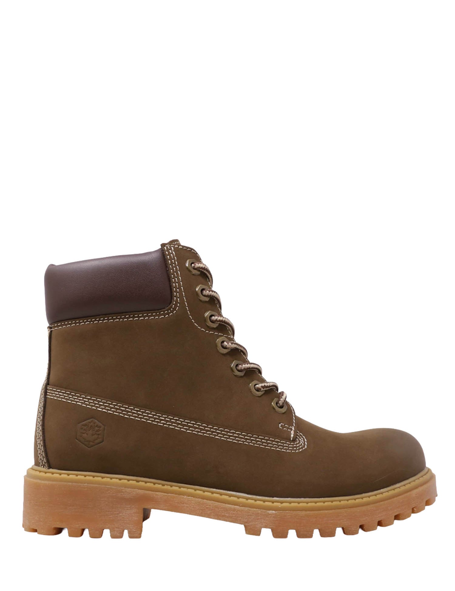 Stivaletti Marrone Lumberjack