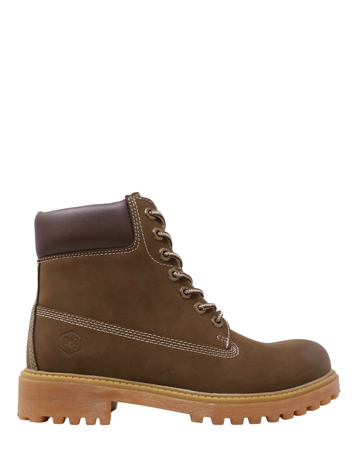 Stivaletti Marrone Lumberjack