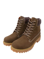 Stivaletti Marrone Lumberjack