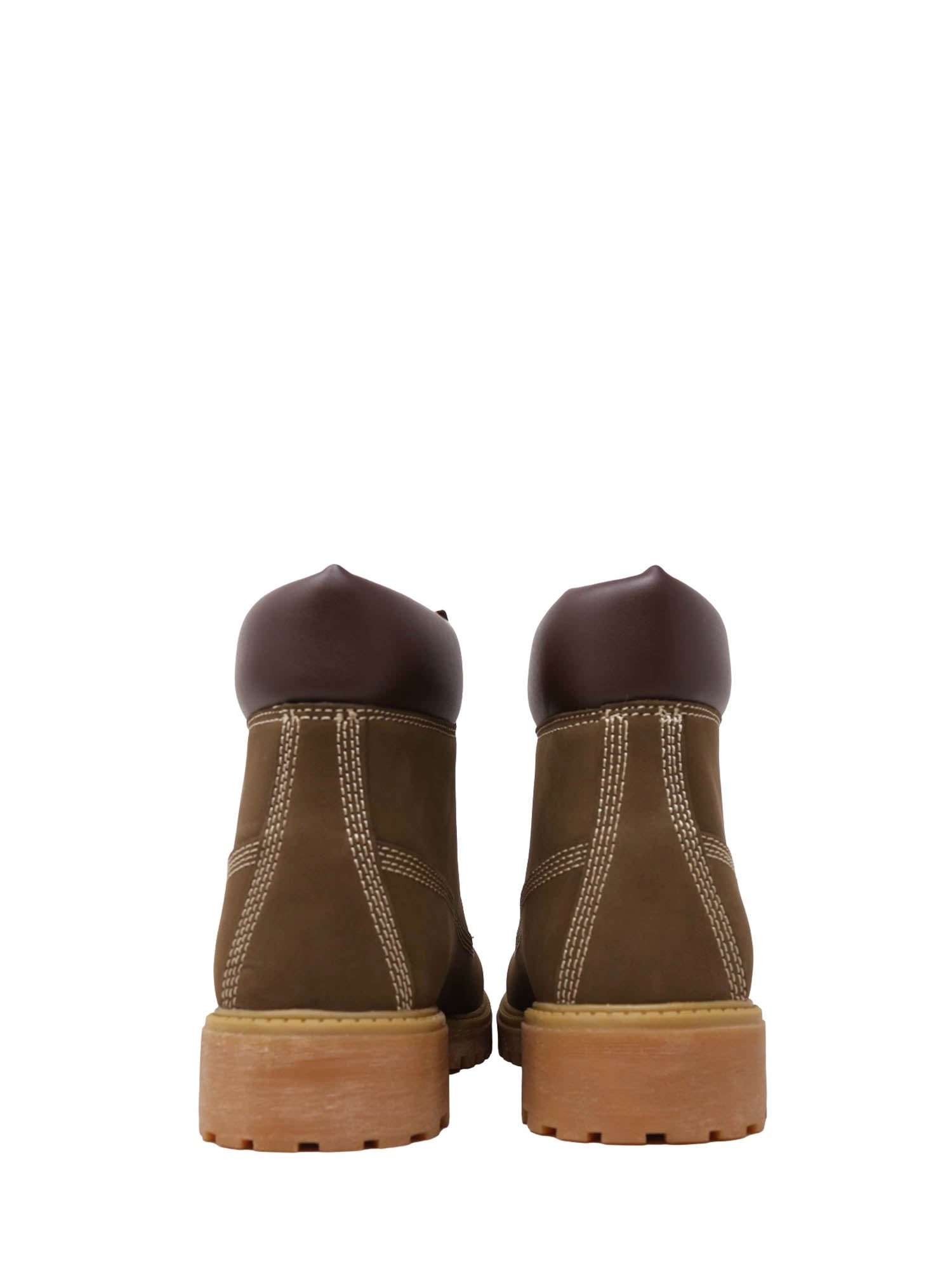 Stivaletti Marrone Lumberjack