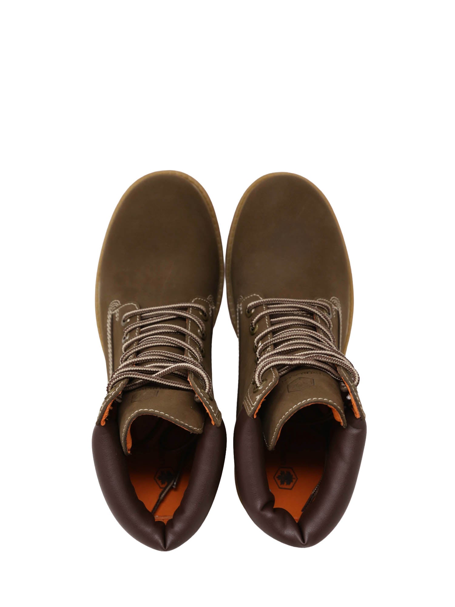 Stivaletti Marrone Lumberjack