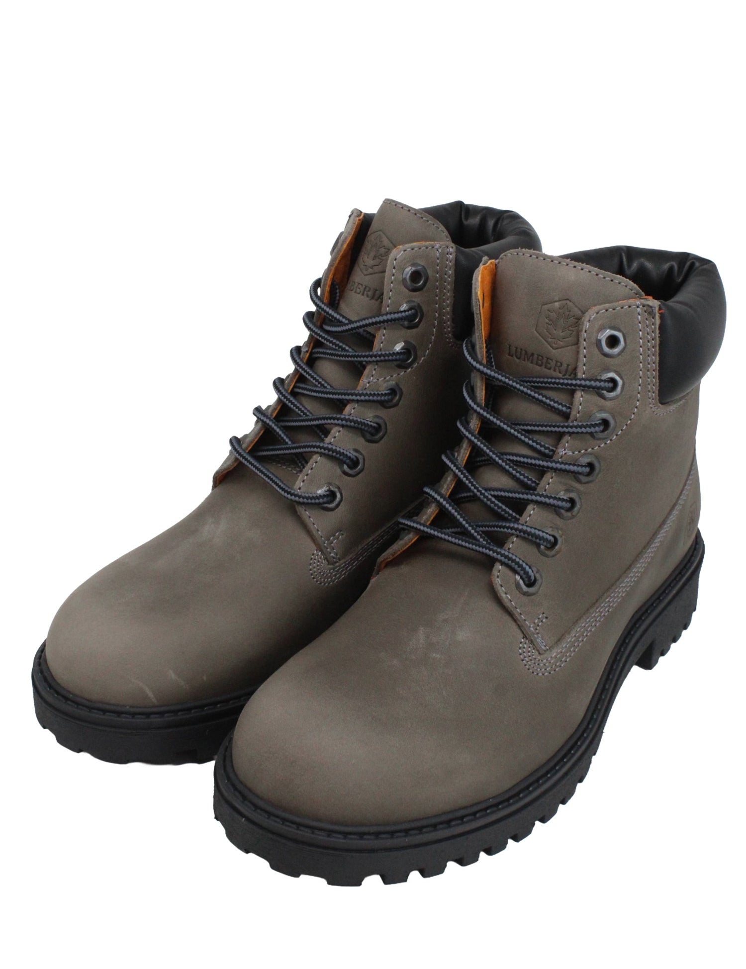 Stivaletti Grigio Lumberjack