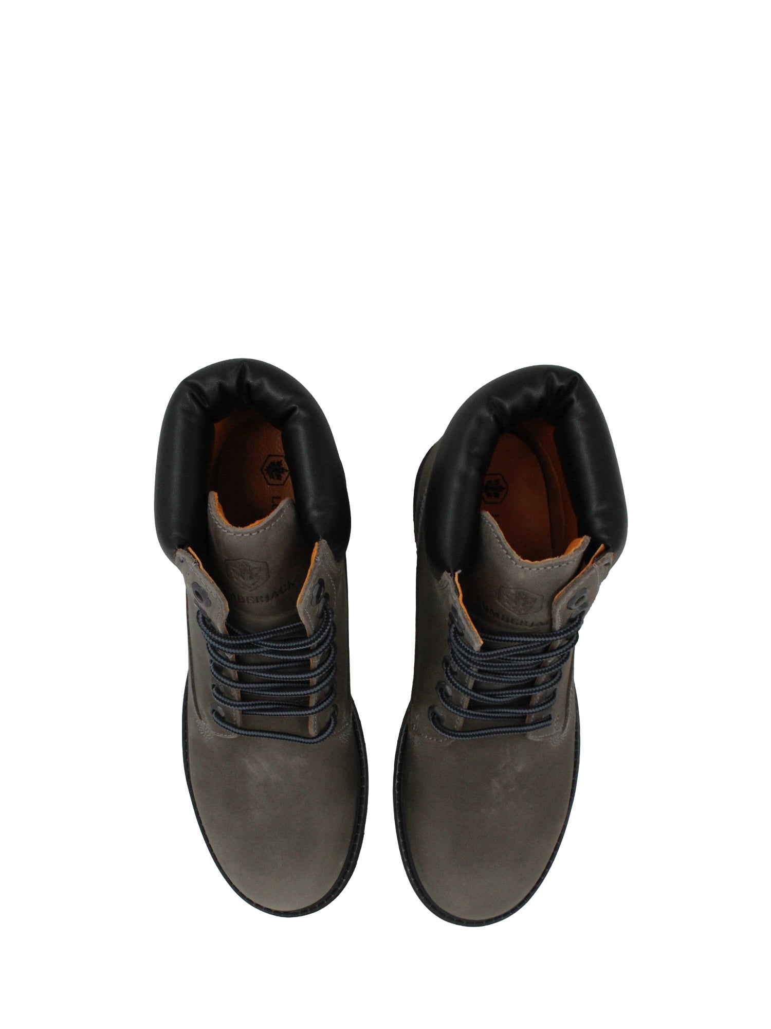 Stivaletti Grigio Lumberjack