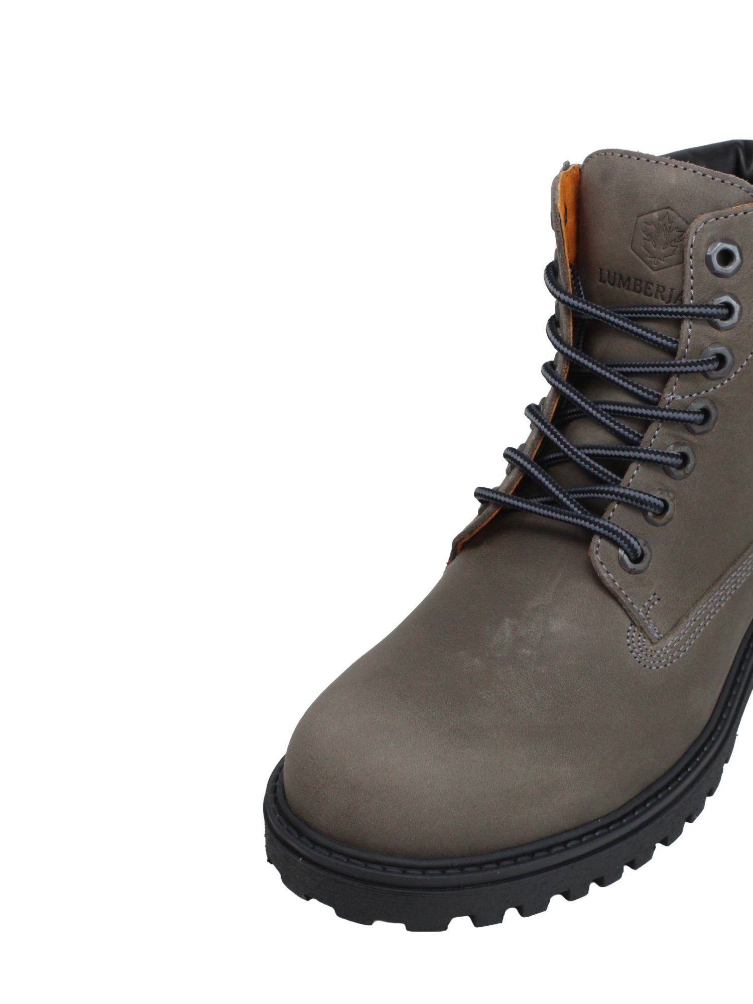 Stivaletti Grigio Lumberjack