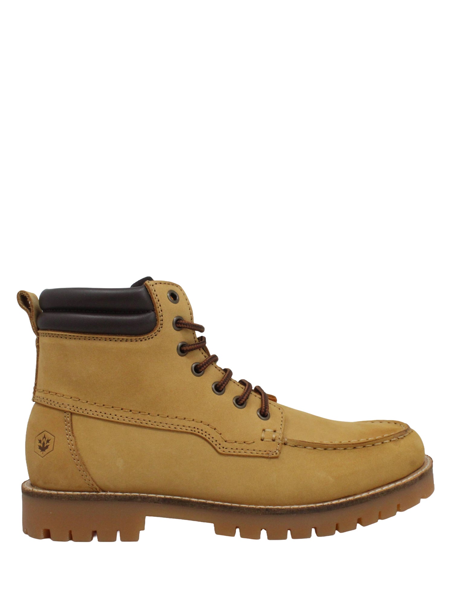 Stivaletti Giallo Lumberjack