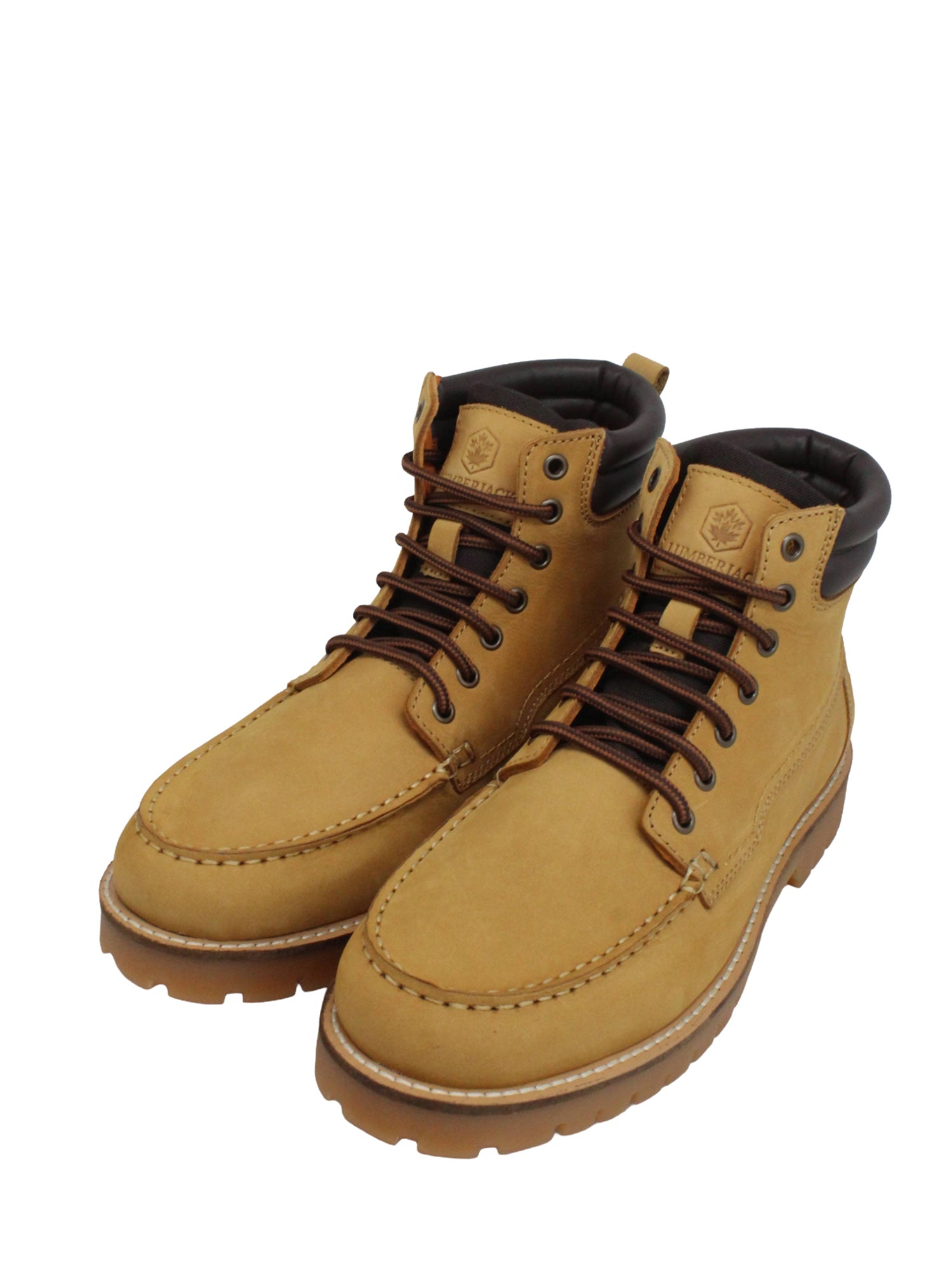 Stivaletti Giallo Lumberjack