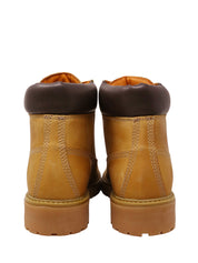 Anfibi Giallo Lumberjack