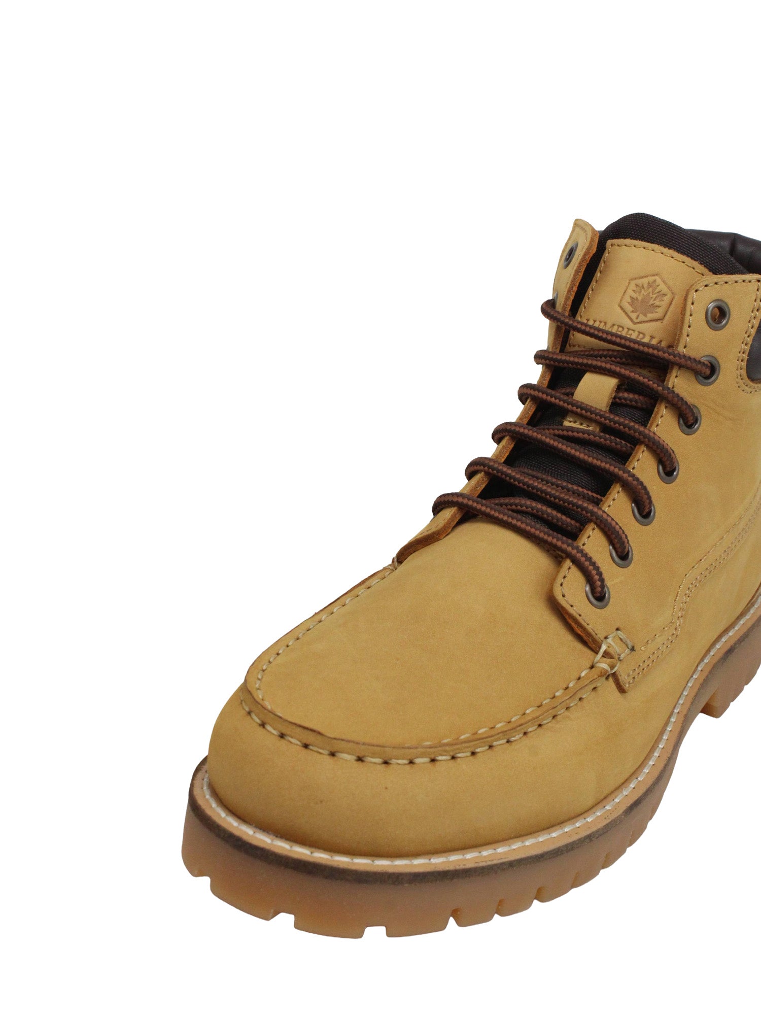 Stivaletti Giallo Lumberjack