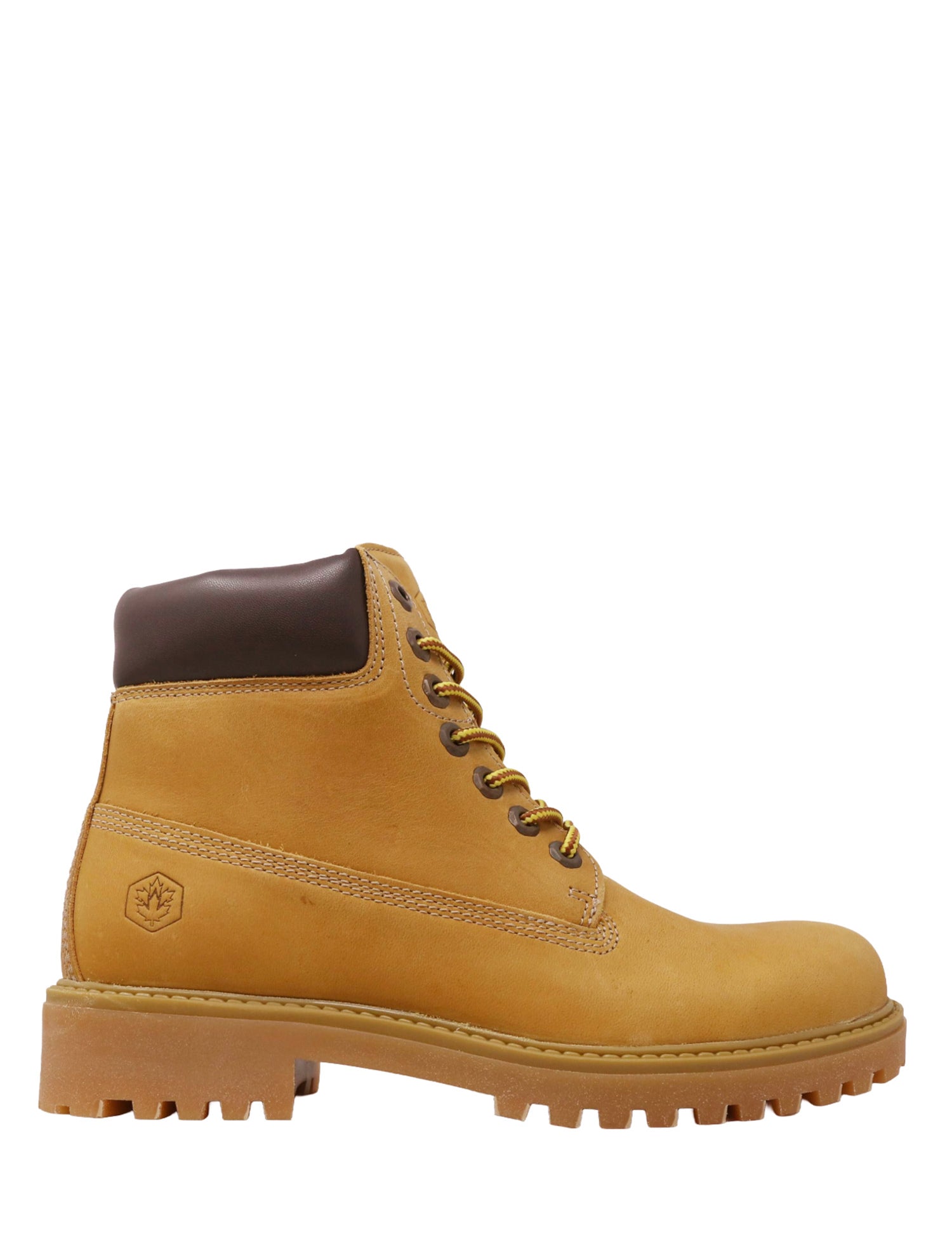 Anfibi Giallo Lumberjack