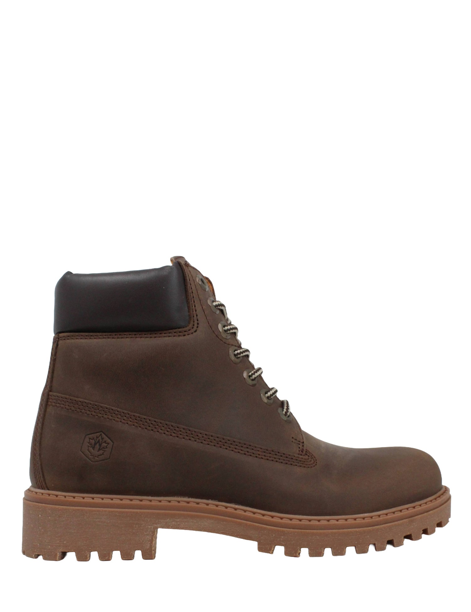 Stivaletti Marrone Lumberjack
