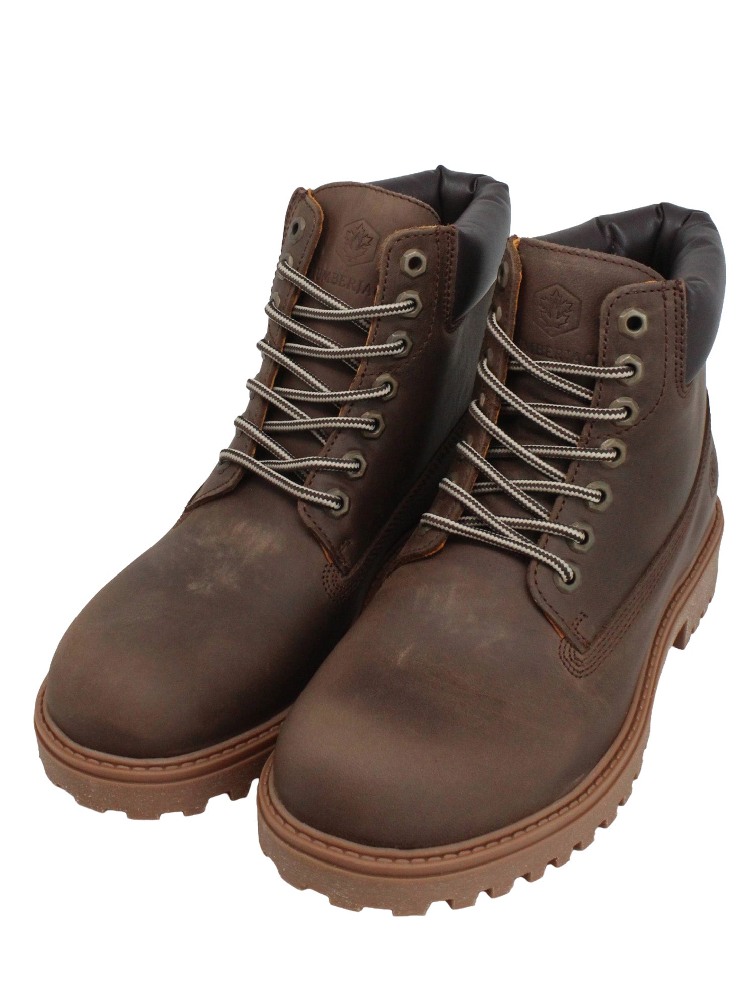 Stivaletti Marrone Lumberjack