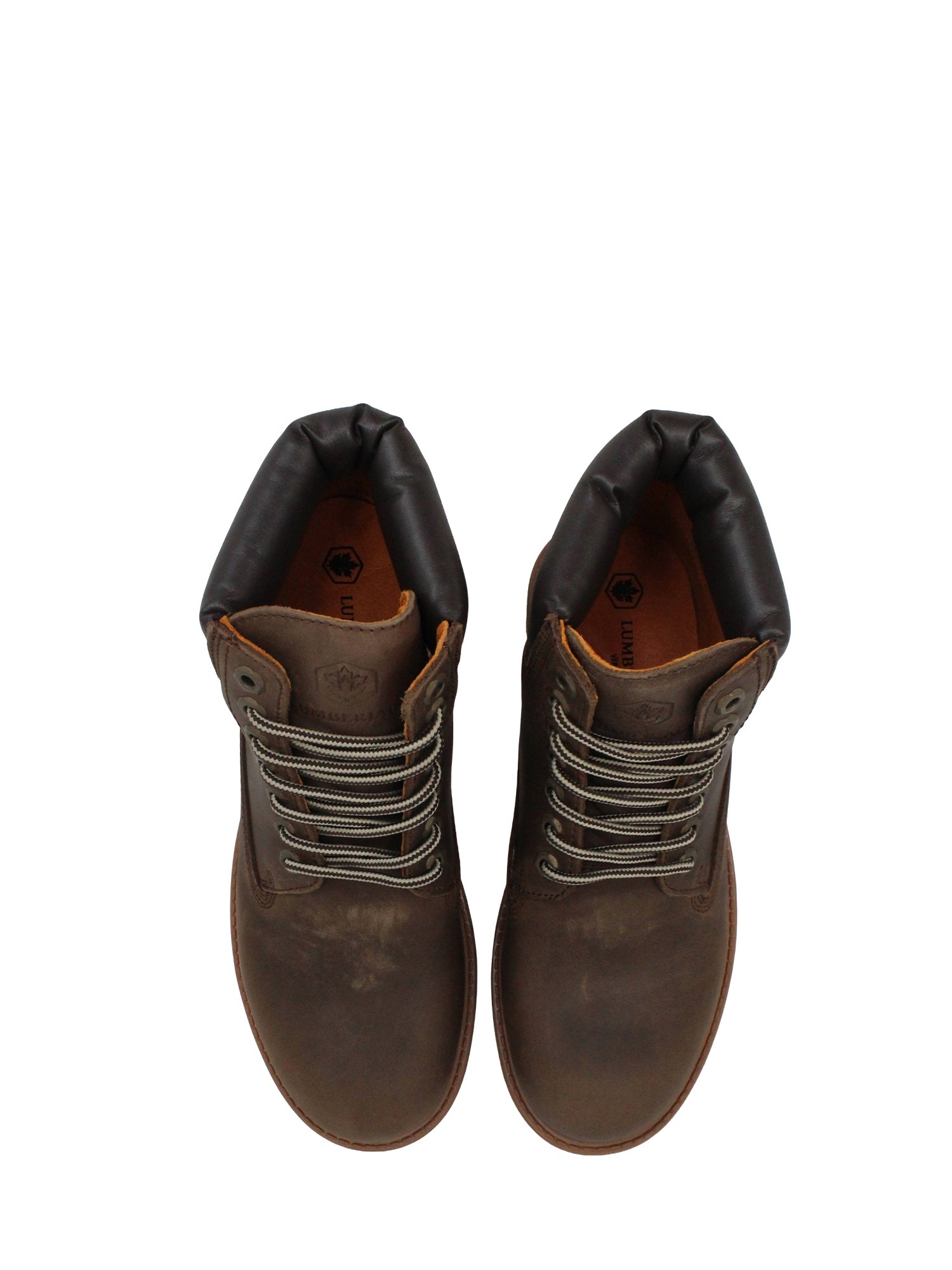 Stivaletti Marrone Lumberjack