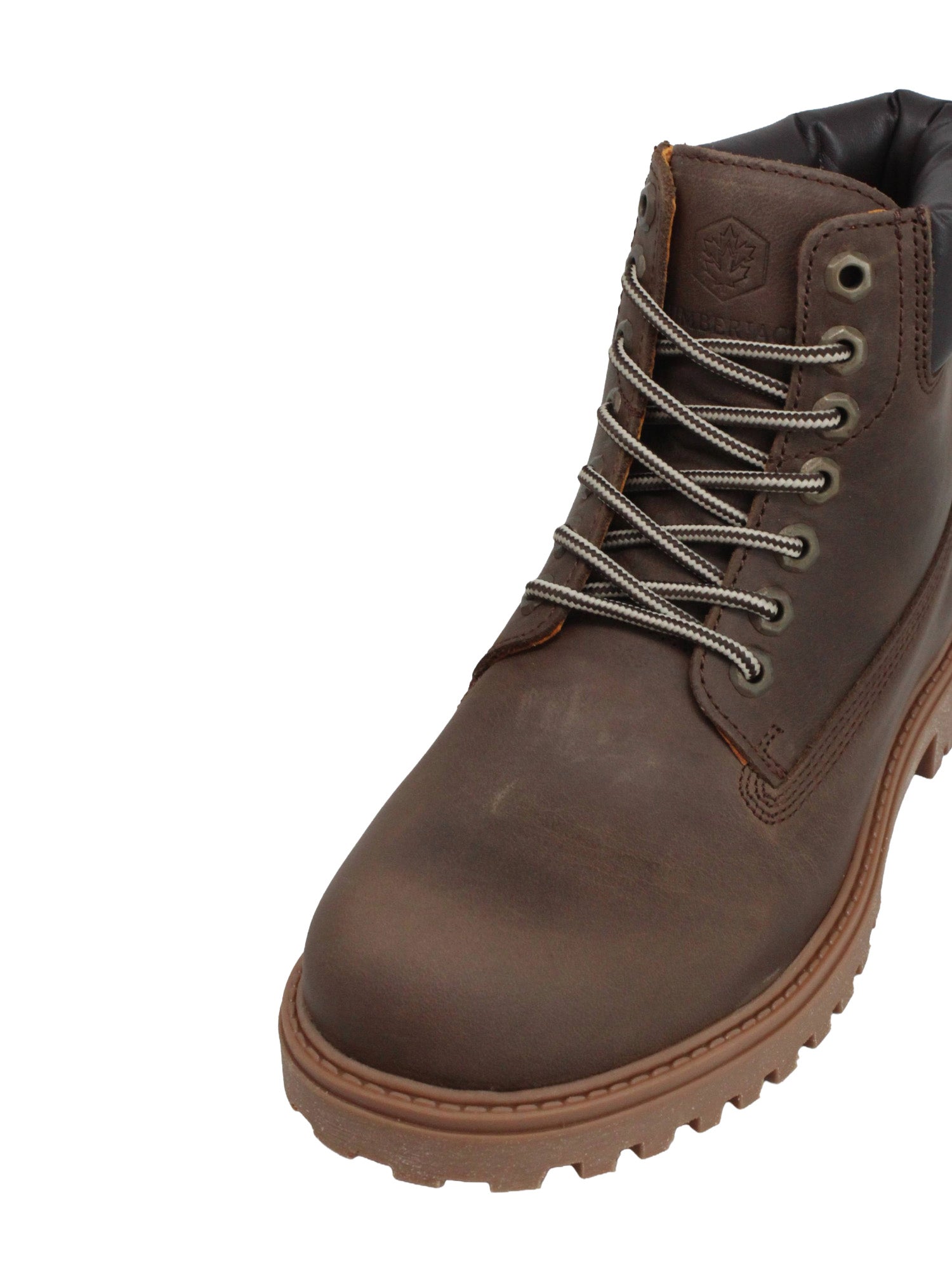 Stivaletti Marrone Lumberjack