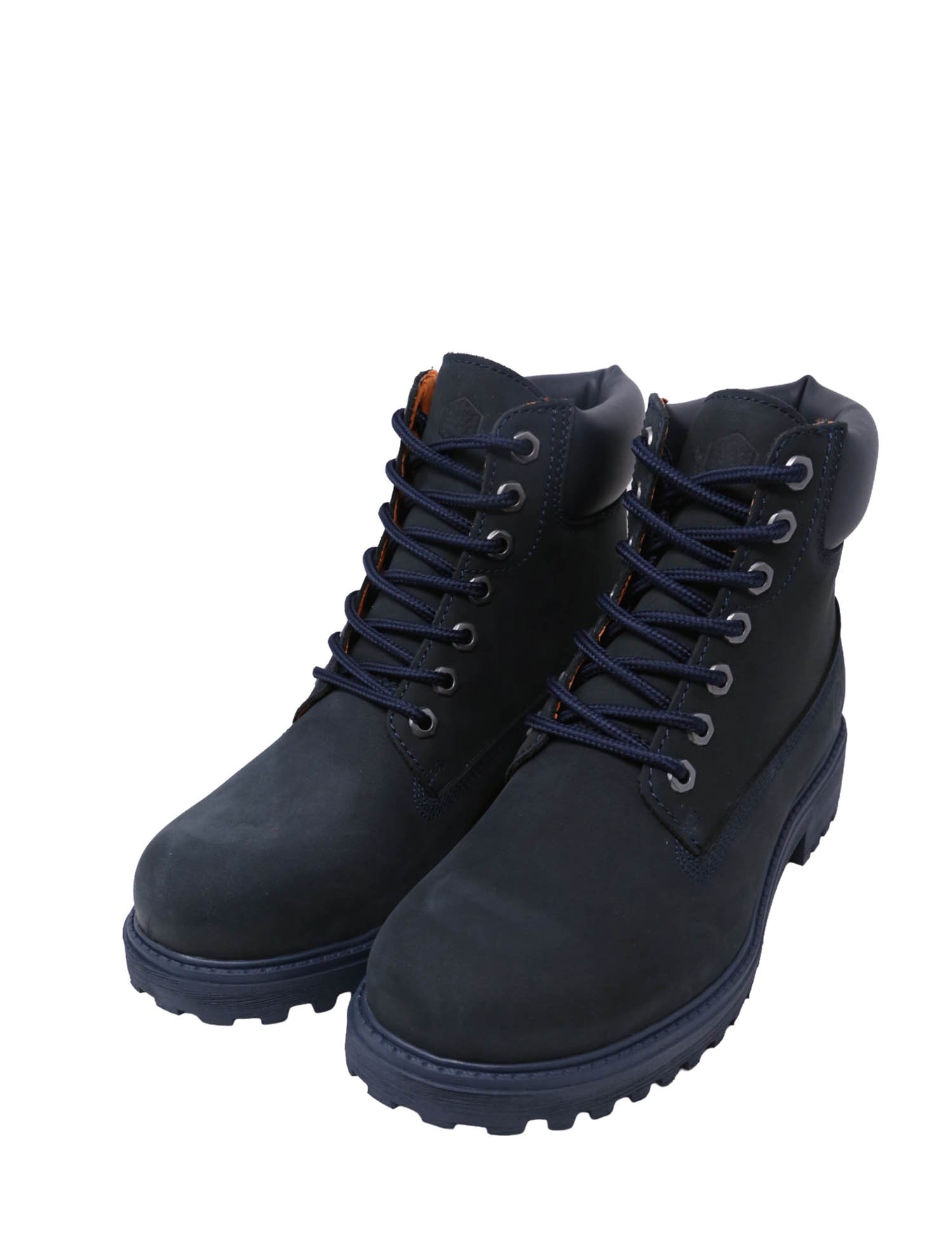 Stivaletti Blu Lumberjack