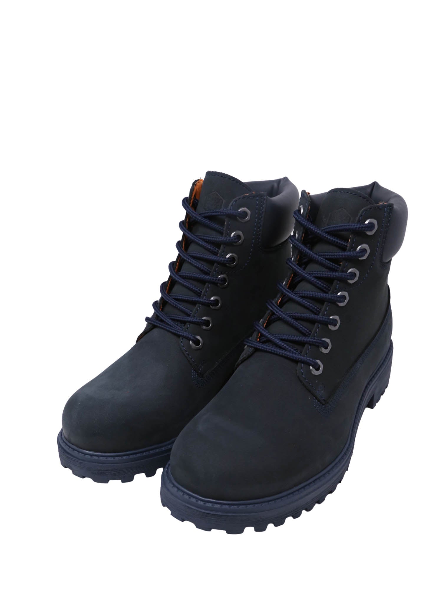 Stivaletti Blu Lumberjack