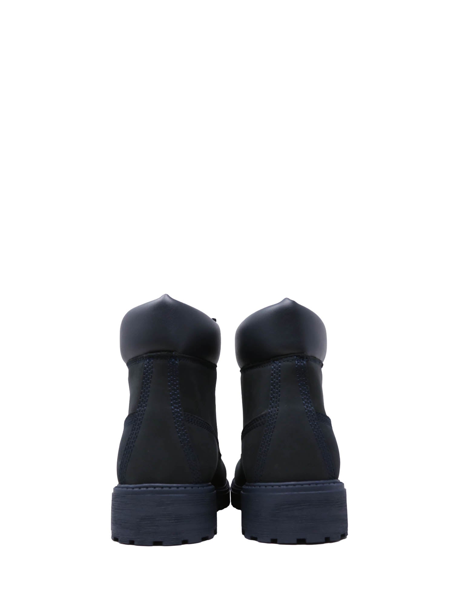 Stivaletti Blu Lumberjack