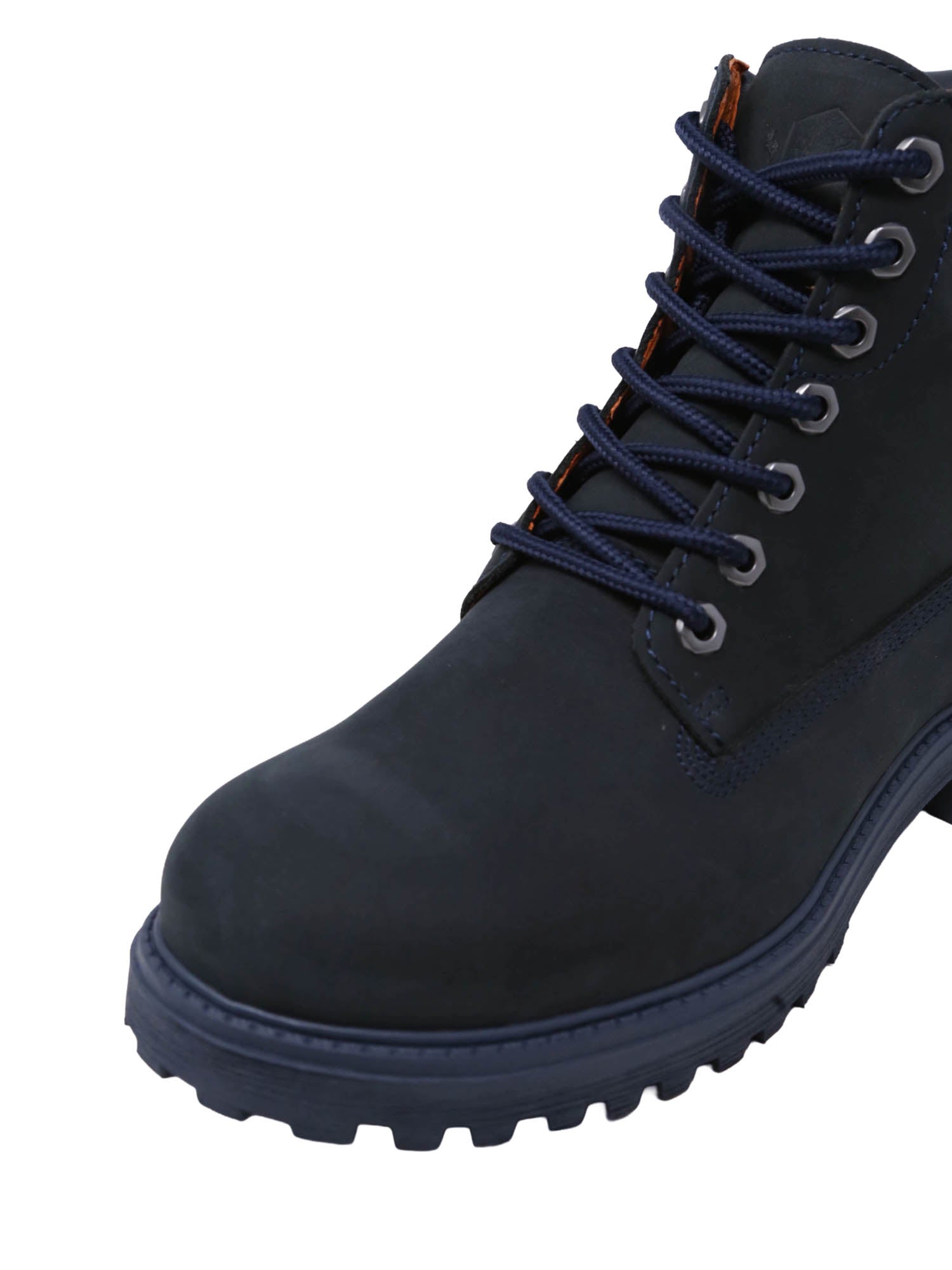 Stivaletti Blu Lumberjack