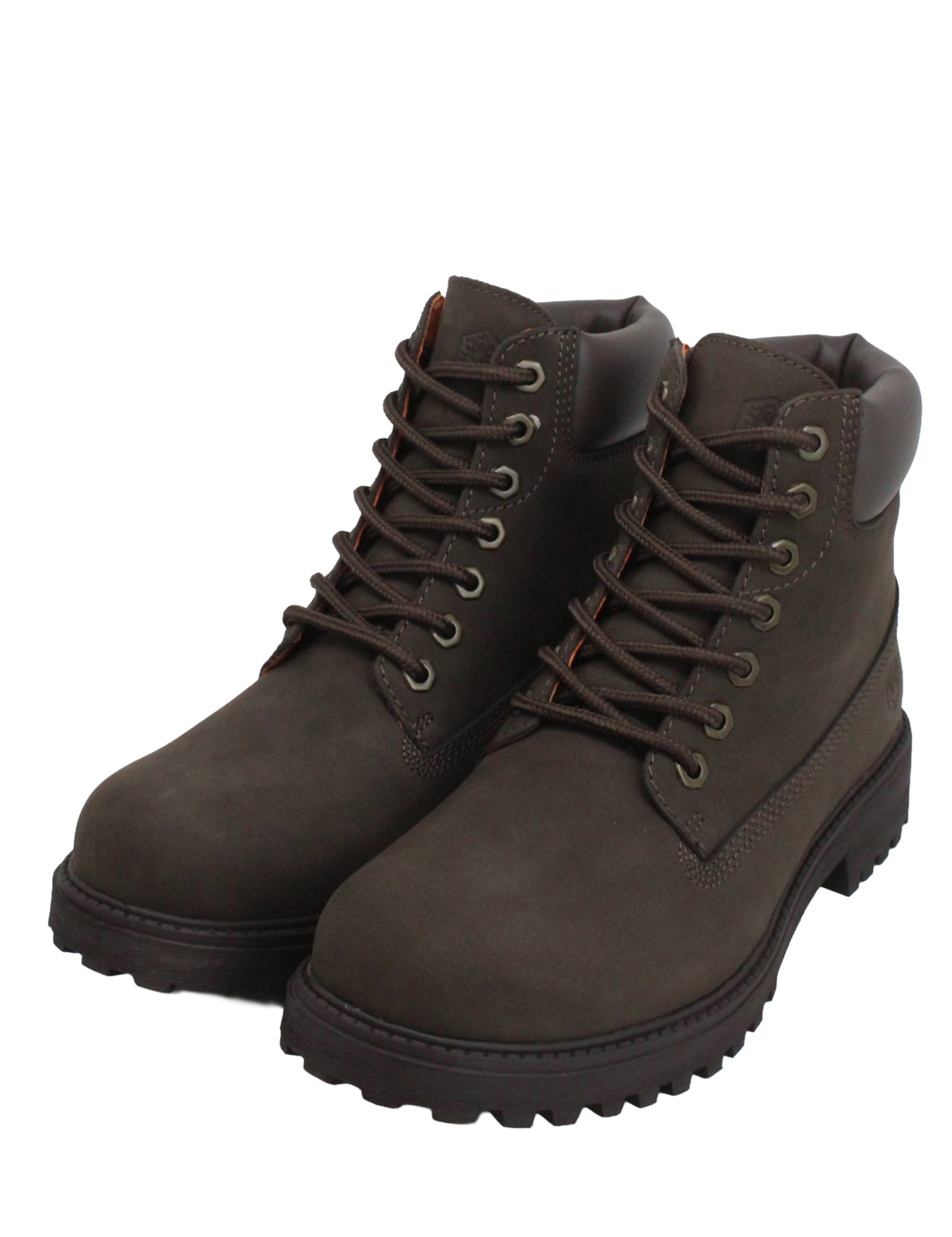 Stivaletti Nero Lumberjack