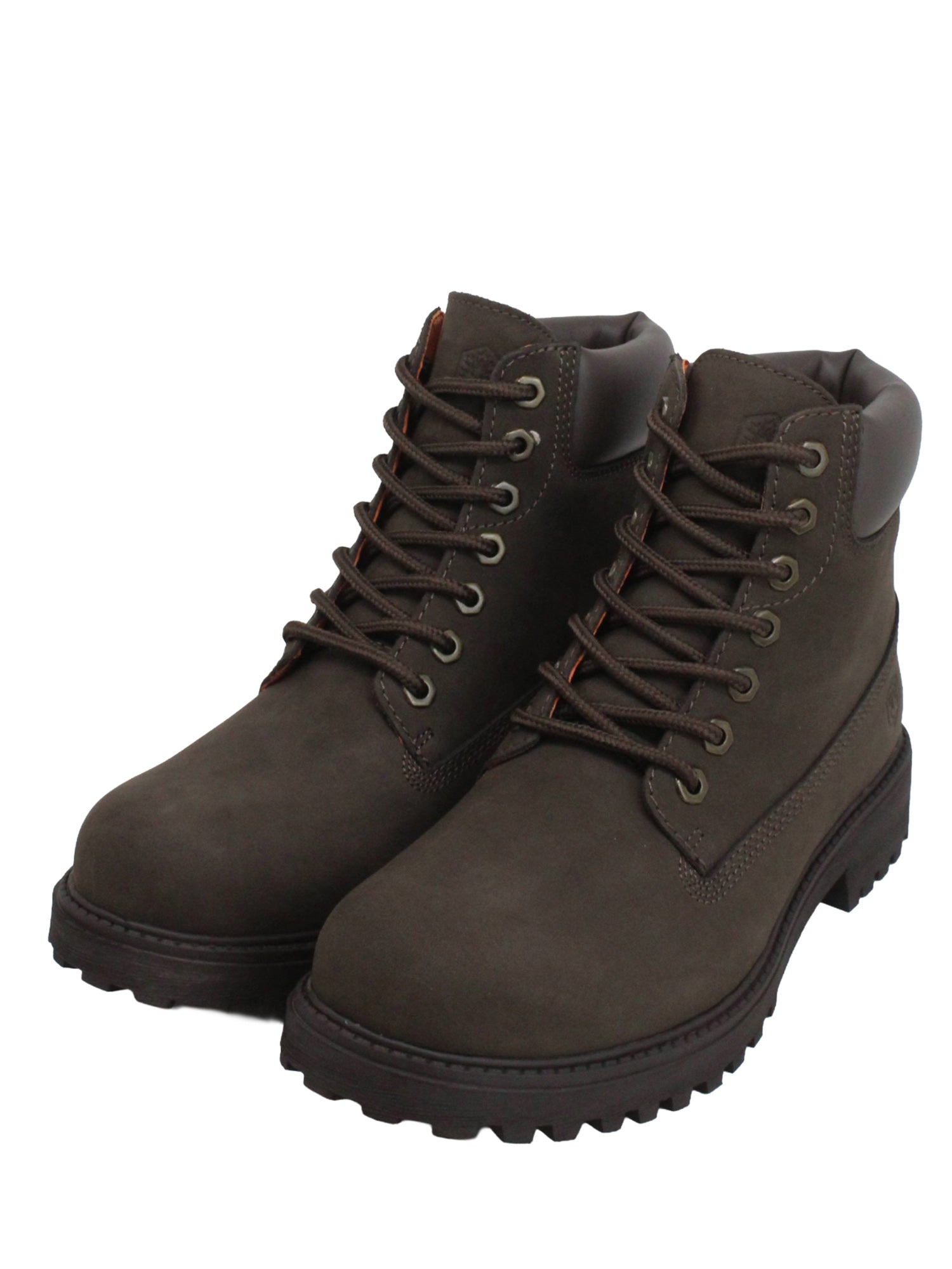 Stivaletti Nero Lumberjack