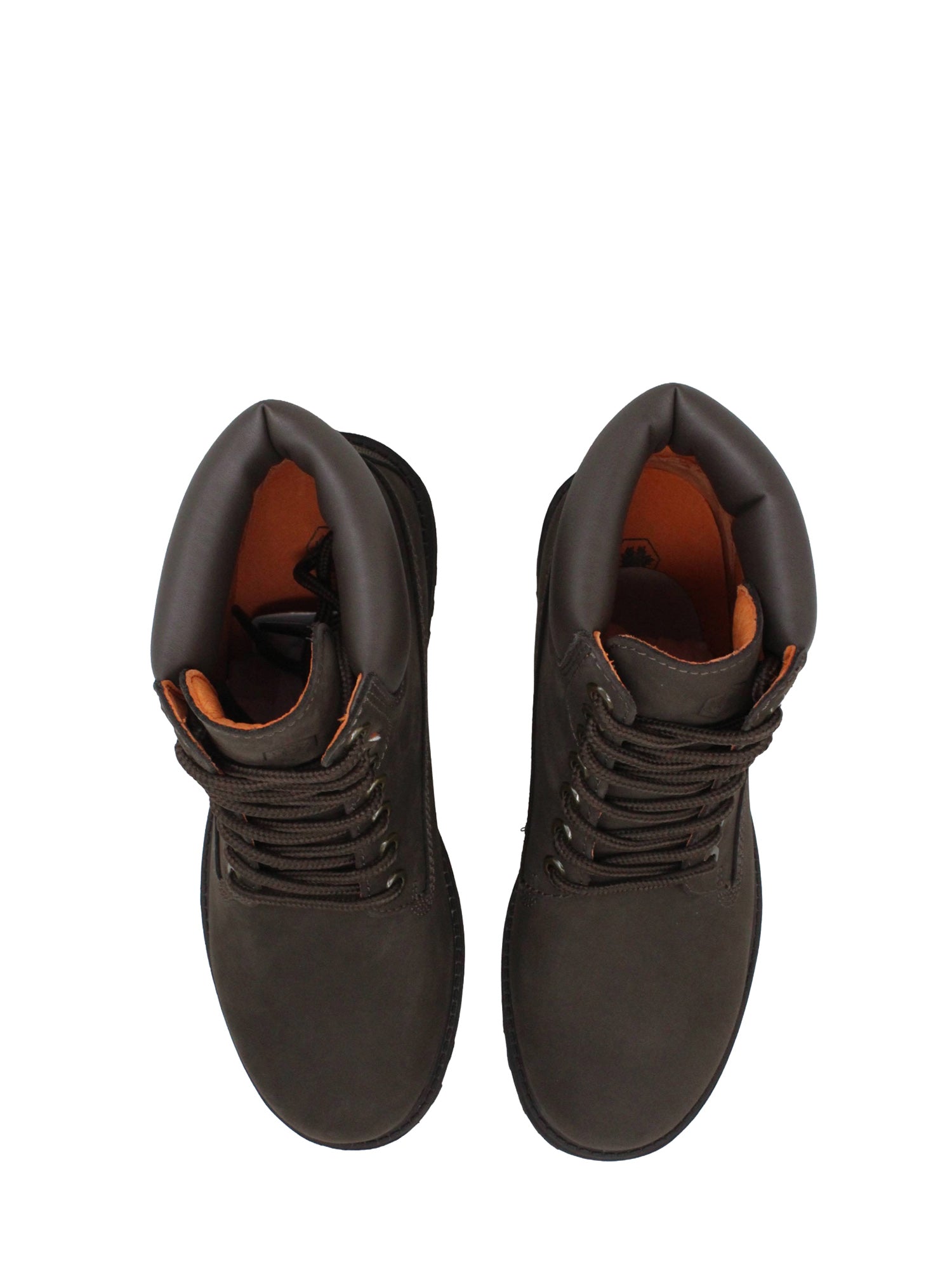 Stivaletti Nero Lumberjack