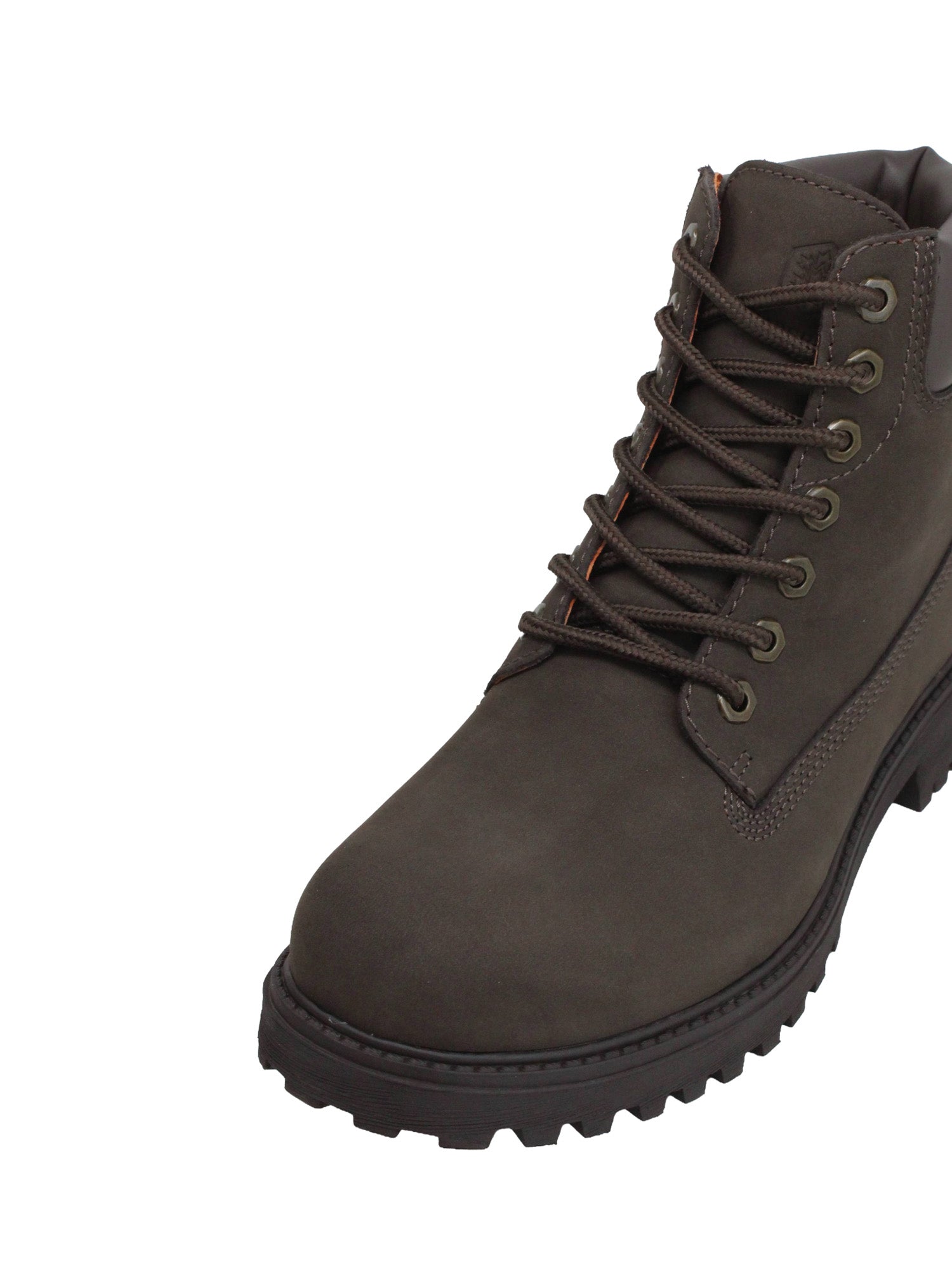 Stivaletti Nero Lumberjack