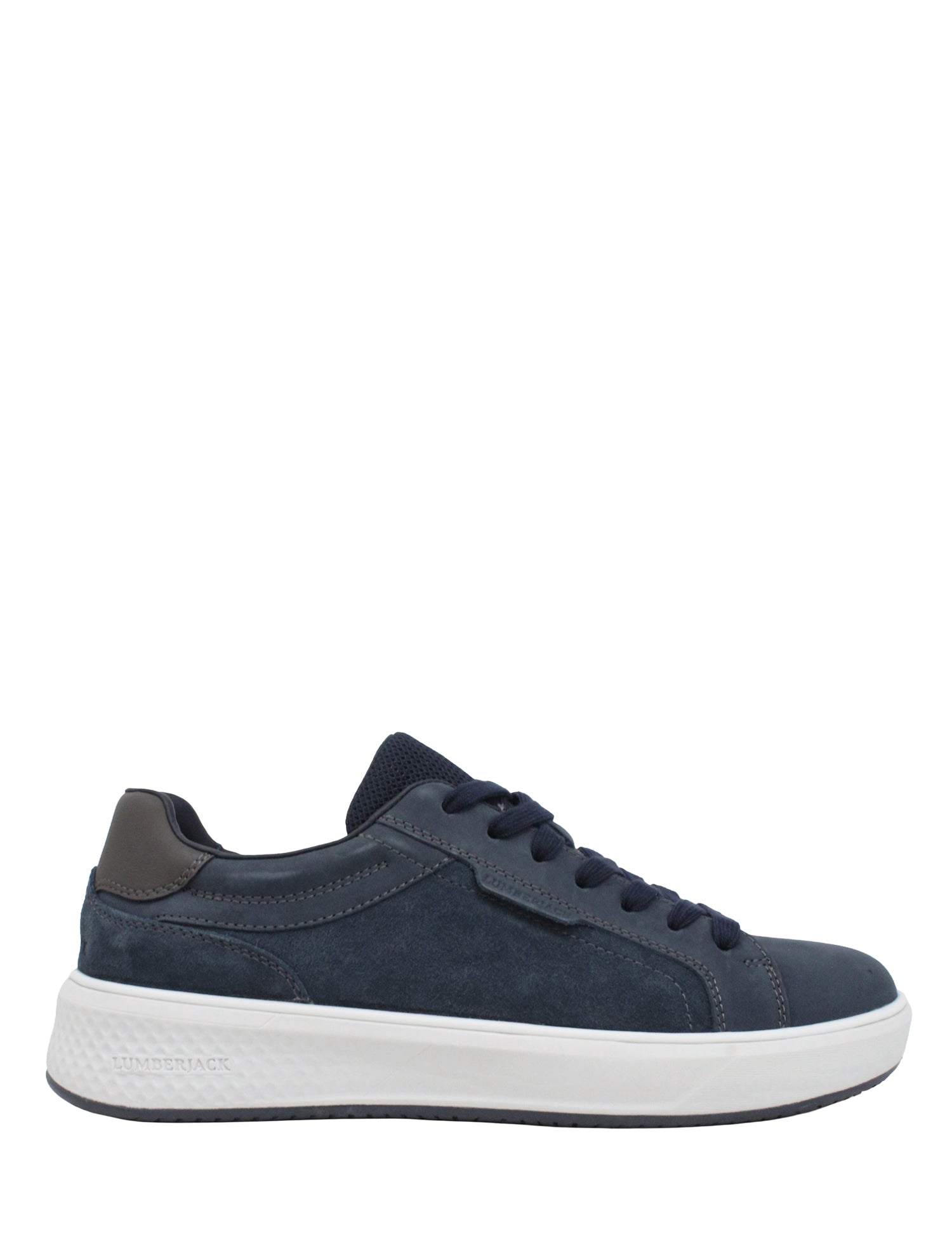 Sneakers Blu Lumberjack
