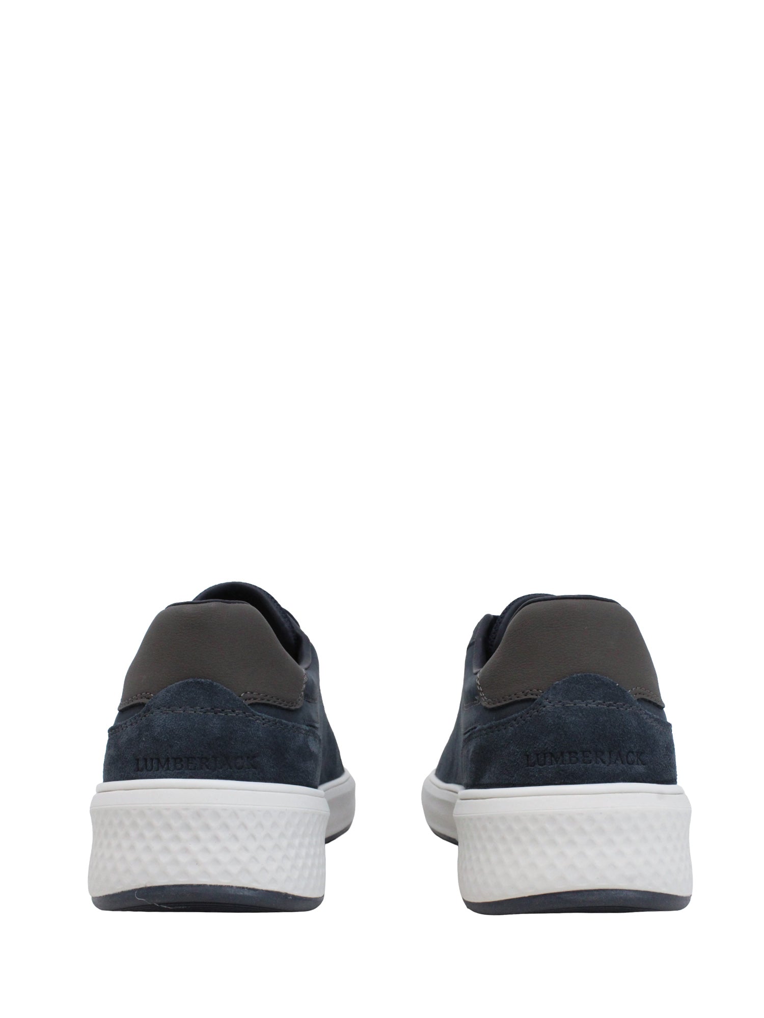 Sneakers Blu Lumberjack