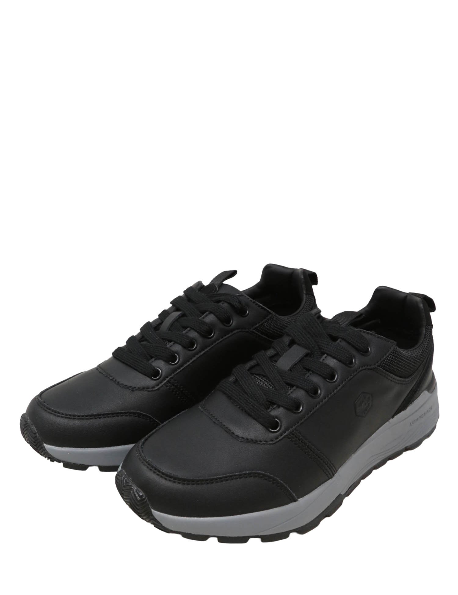 Sneakers Nero Lumberjack